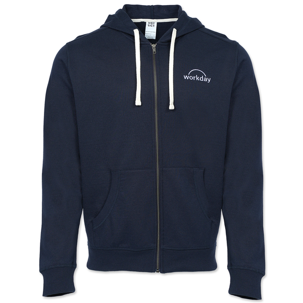 Re-Fleece Full-Zip Hoodie